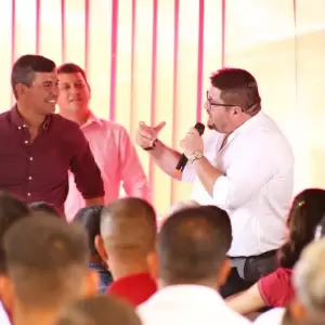 Peña despide al diputado Derlis Rodríguez: "Un hombre de lucha, convicciones firmes y un corazón generoso"