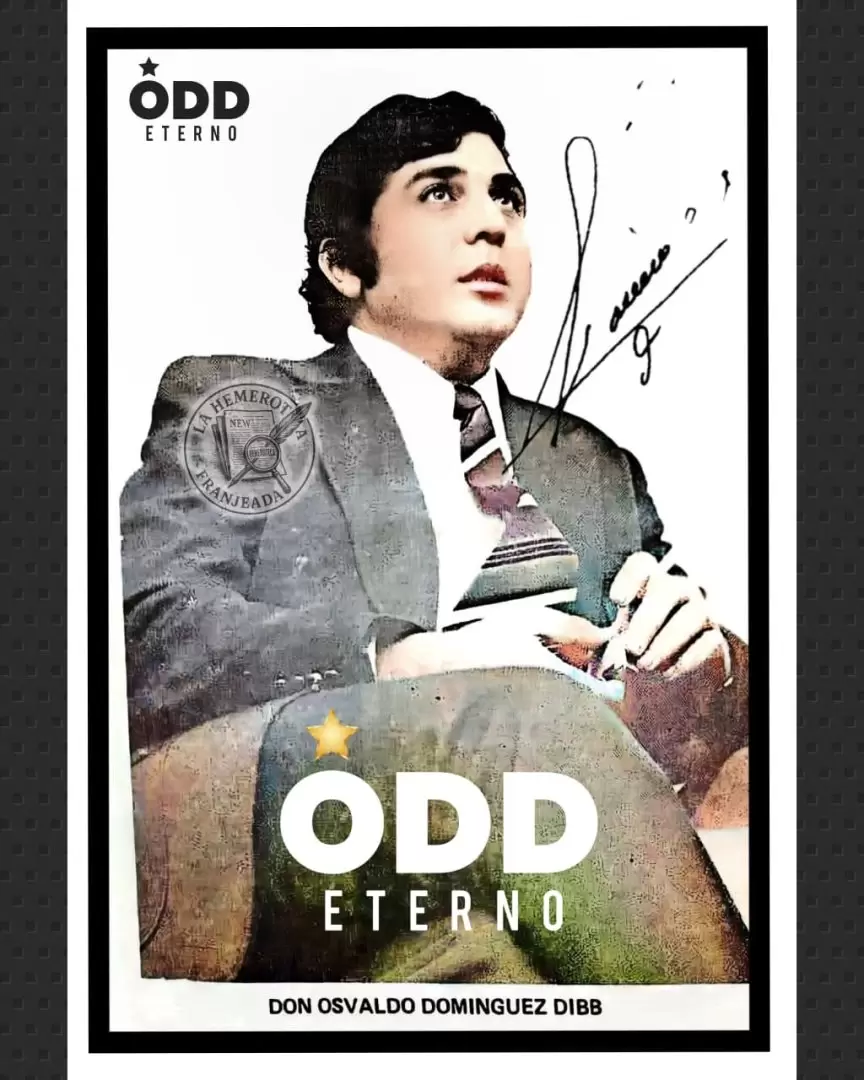 Osvaldo Dom�nguez Dibb.