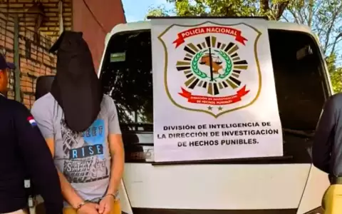 Uno de los implicados por el robo de cervezas en Capiat�.