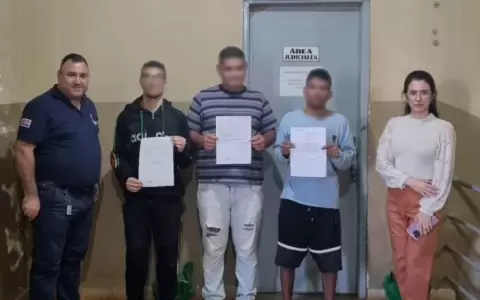 Revisi�n de causas penales permite la liberaci�n de personas apresadas en c�rceles.