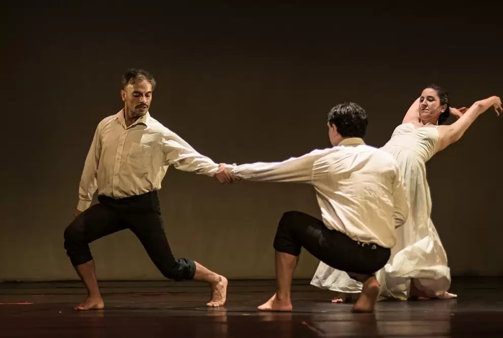 Syry Festival Internacional de Artes Esc�nicas Contempor�neas.