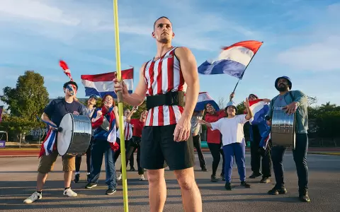 Atletismo.