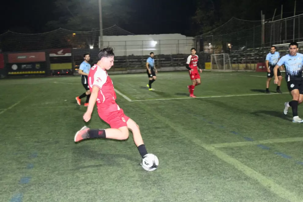 Torneo "Casillero del Diablo".