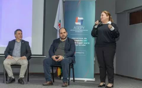Asepy realiza la primera edici�n de Yellow Tour.
