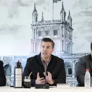 Pe�a dice que "IPS es un paciente en terapia", pero no cambiar� a su presidente