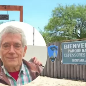 Encontraron camioneta de Wenceslao Benoit, argentino desaparecido
