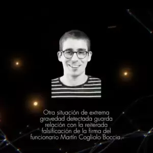 Sobrino de Celeste Amarilla salpicado por esc�ndalo de planillerismo y documentos falsos en el Congreso