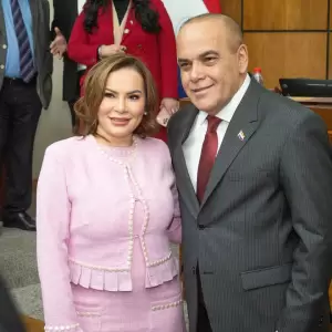 Noelia Cabrera pone a disposici�n su cargo como presidenta de CONADERNA