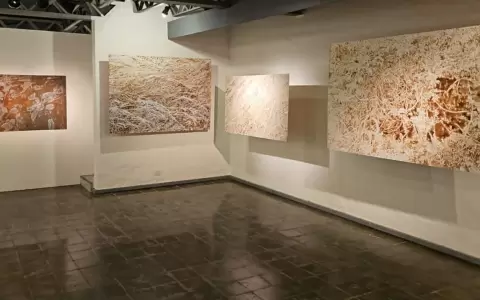 Vista de sala.