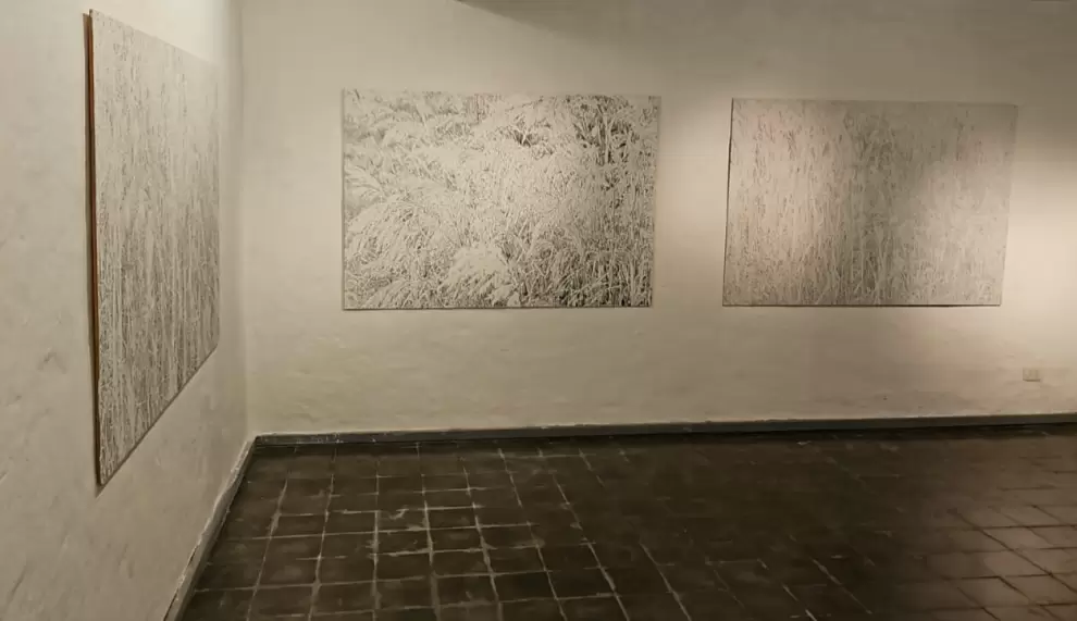 Vista de sala.