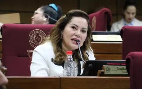Noelia Cabrera.