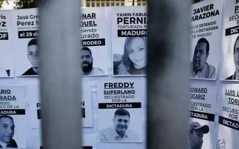 De acuerdo con los datos proporcionados por Foro Penal, 712 presos pol�ticos son hombres y 95 mujeres, de los cuales 638 son civiles y 169 militares.