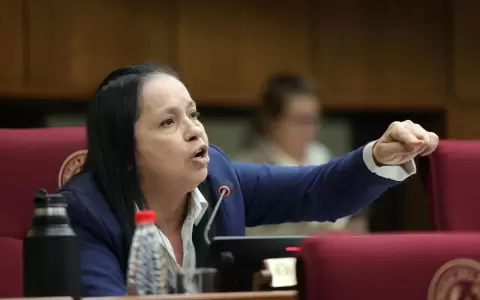 Yolanda Paredes.