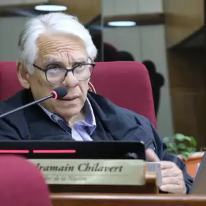 Ignacio Iramain reclama autocr�tica institucional y acusa al cartismo de proteger a Noelia Cabrera
