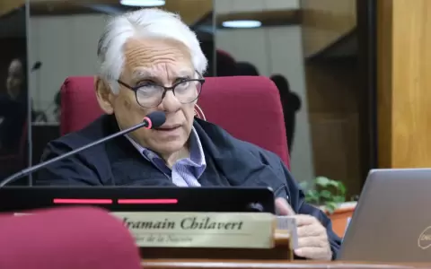 Ignacio Iramain.
