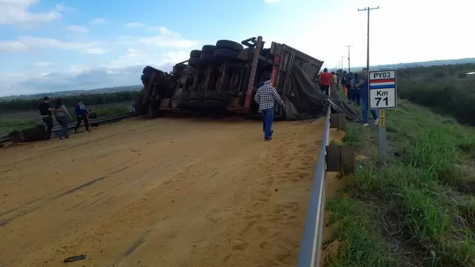 ruta py03.fallecido