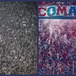APF sanciona a hinchas de Olimpia y Cerro Porte�o