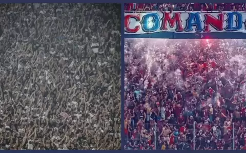 APF sanciona a hinchas de Olimpia y Cerro Porte�o