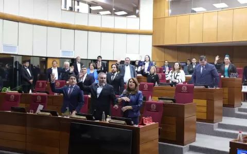 C�mara de Senadores.