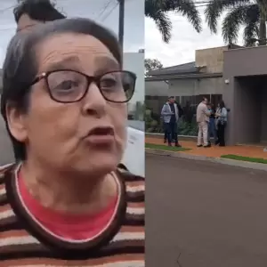 Madre de Óscar Daniel Cabreira Pinazo, supuesto contador de "Lalo" Gomes exige informaciones