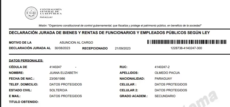 Facsimil