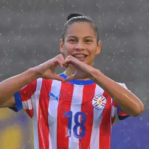 Las potencias de Europa que siguen a Claudia Mart�nez