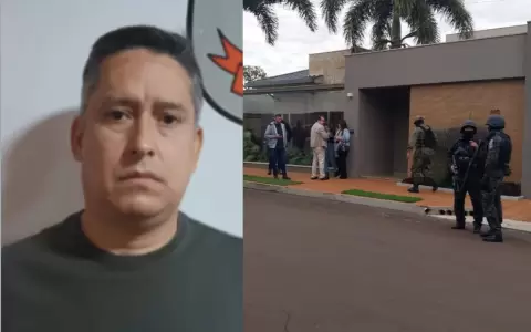 �scar Cabreira Pizano supuesto contador de Lalo Gomes.