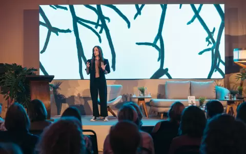 Plaza sessions, la nueva propuesta de charlas que inspiran y conectan, tuvo su primer encuentro.