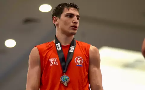 La historia del boxeador paraguayo de 17 a�os que ya es campe�n juvenil y top-10 en Estados Unidos