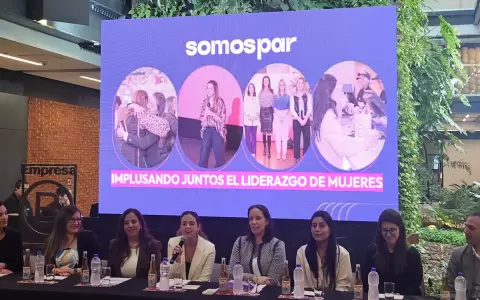 Somospar lanza su cuarta edici�n para potenciar el liderazgo de mujeres en el mundo corporativo.