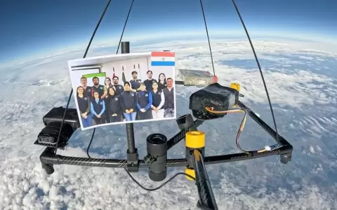 La ciencia hace historia en Paraguay.