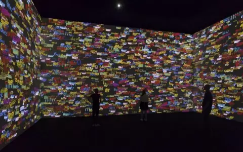 Christian Marclay, Surround Sounds, 2014-2015.