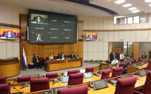 La Comisi�n se reuni� ayer en el Congreso.
