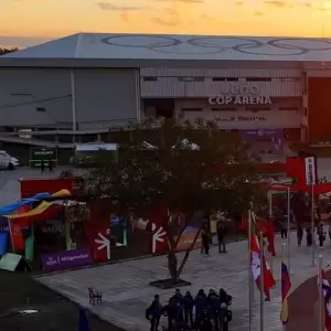 �Comienzan los Juegos Panamericanos Junior Asunci�n 2025!