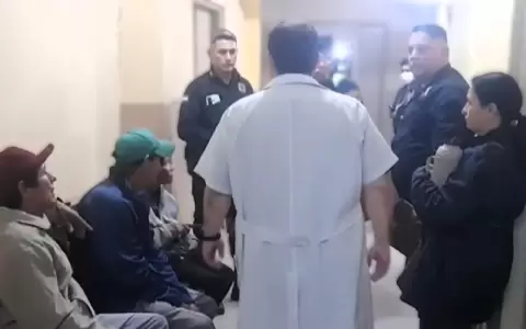Ni�o atragantado con caramelo fue derivado al Hospital de Capiat�.