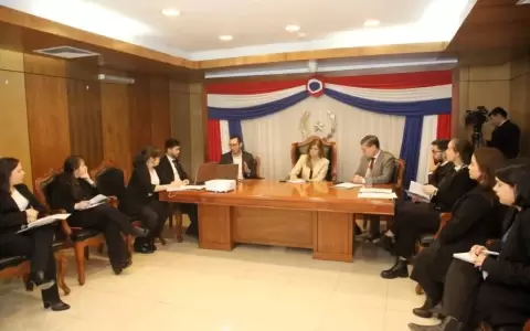El encuentro se llev� a cabo con el fin de coordinar tareas de cara al evento internacional.
