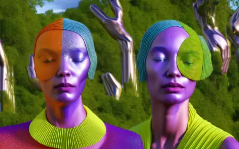 Kira Xonorika, obra que ser� exhibida en la muestra.