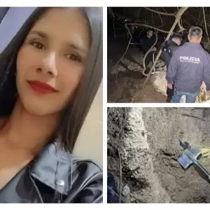 Hallan sin vida a joven madre desaparecida en Bella Vista: su expareja es el principal sospechoso