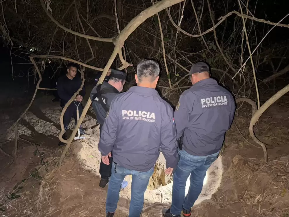 Encuentran sin vida el cuerpo de Dahiana Ferreira (24).