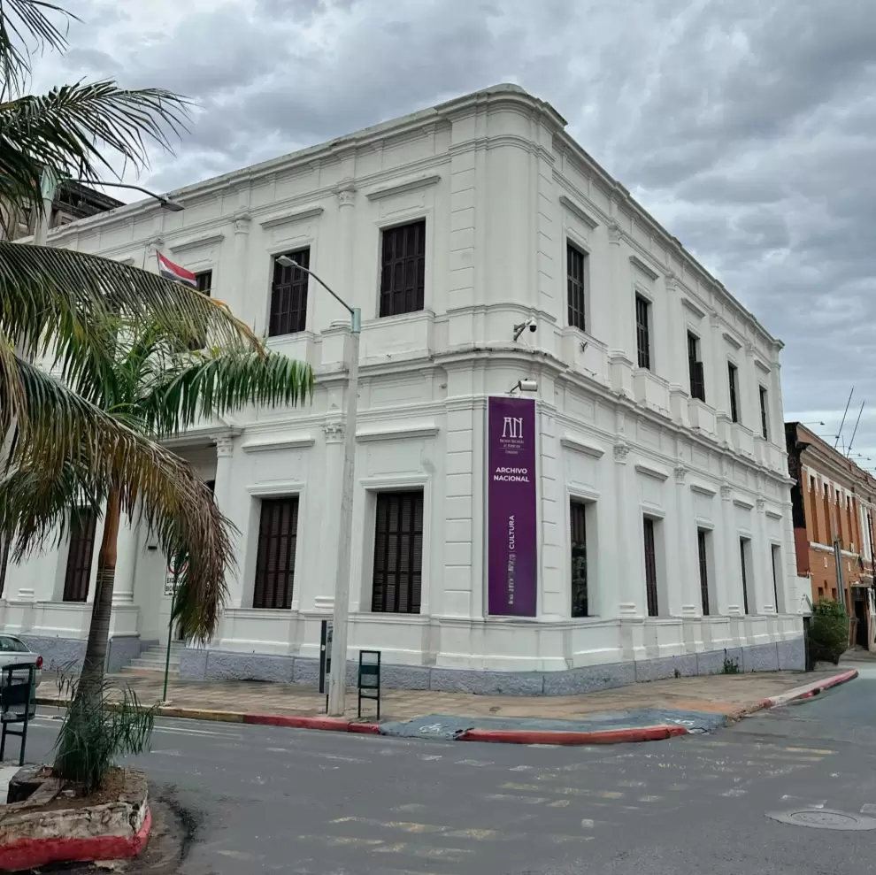 Archivo Nacional de Asunci�n.
