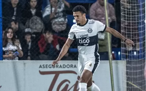 Siguen las preocupaciones en Olimpia: descartan a Gustavo Vargas para el Cl�sico M�s A�ejo