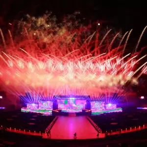 Cultura, arte y corazón: memorable ceremonia inaugural de ASU2025