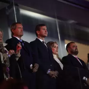 Video: abucheo a las autoridades en la apertura de los Panamericanos Junior ASU 2025