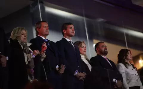 Santiago Pe�a y C�sar Ram�rez.