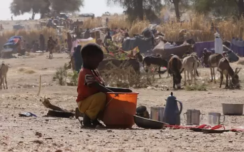 La situaci�n humanitaria en Sud�n es catastr�fica, seg�n Naciones Unidas.