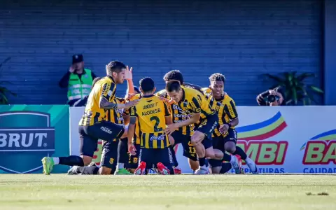 Guaran� humilla a Olimpia en el Cl�sico M�s A�ejo