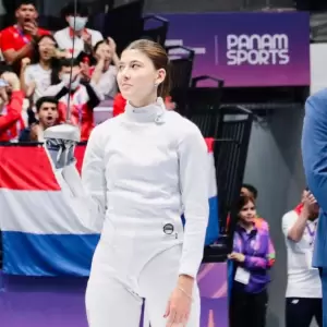 Janine Hanspach consigue la cuarta medalla para Paraguay en ASU2025