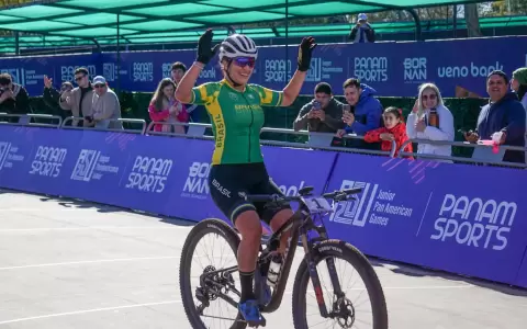 Oro para M�xico y Brasil en una jornada hist�rica de mountain bike en ASU2025