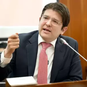 Condenan a 22 a�os de prisi�n a uno de los acusados de participar en el asesinato del senador Miguel Uribe