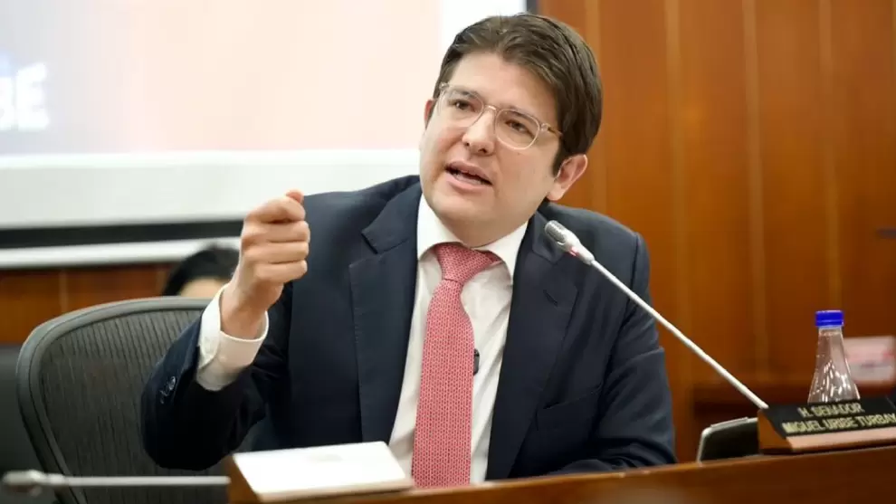 Miguel Uribe Turbay